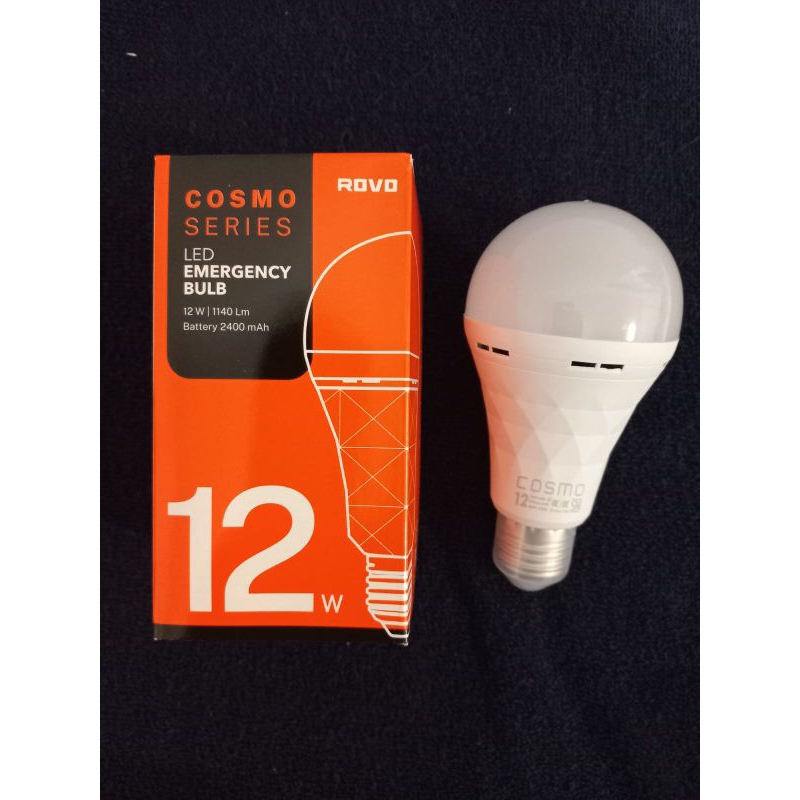 Lampu Emergency Rovo