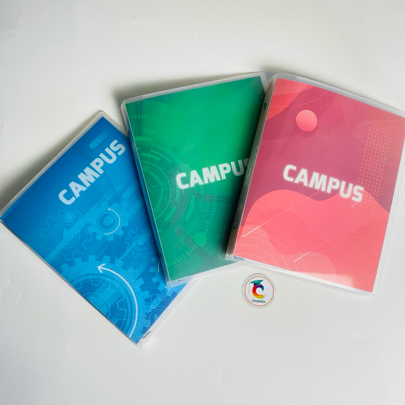 

Buku Binder A5 ESELON - Campus Series