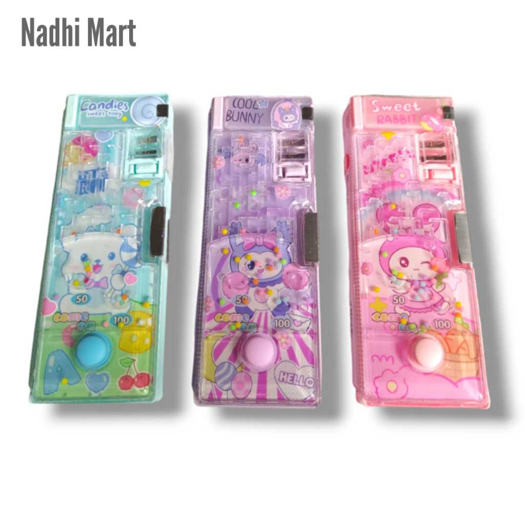 

PCM XPM-561 / TEMPAT PENSIL MAGNET MOTIF / KOTAK PENSIL MAGNET
