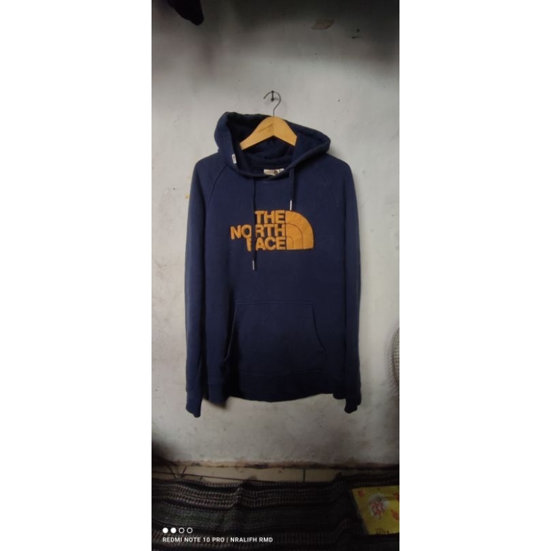 Hoodie TNF bordir towel