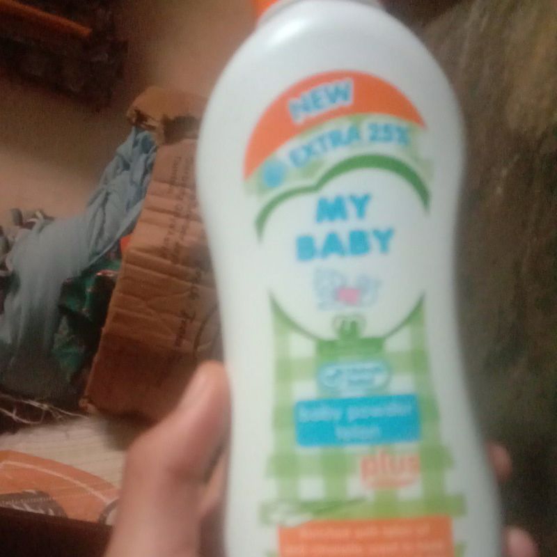 Pupur bayi
