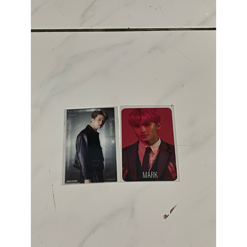 Mark NCT Loveholic Set