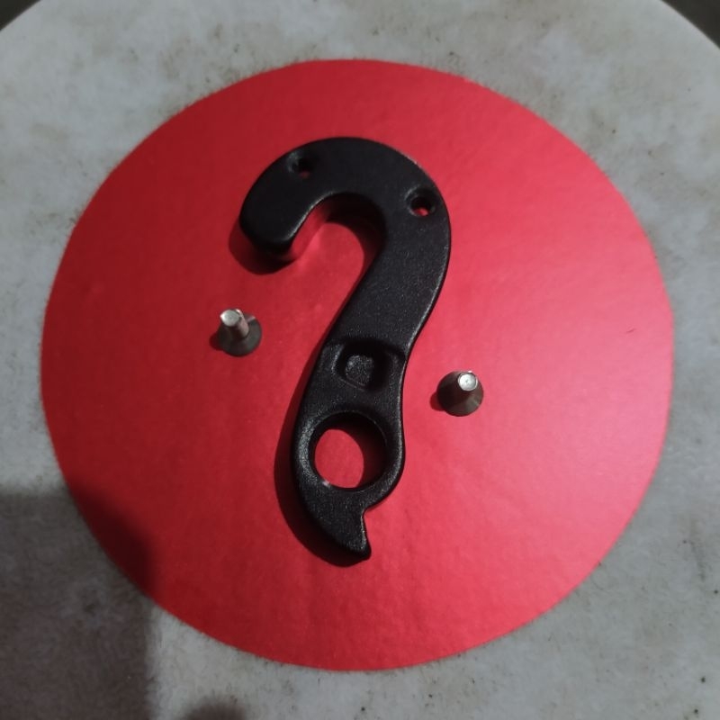 Dropout Anting RD hanger GIANT TCR Advanced Pro SL Contend Forma Idiom Propel