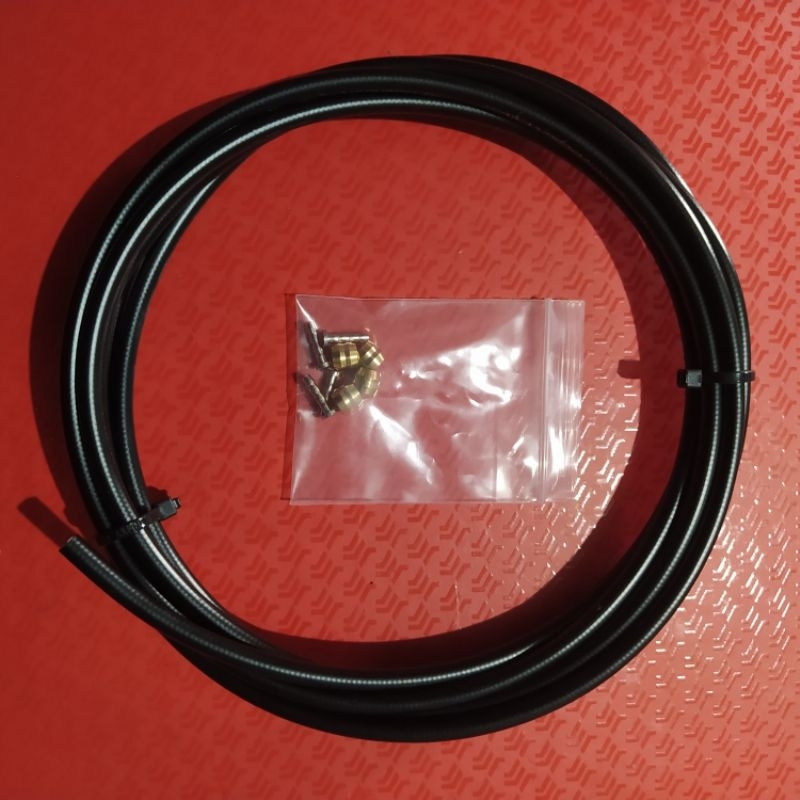 Kabel Rem hidrolik hidrolis buat shimano alivio deore slx xt xtr bh90
