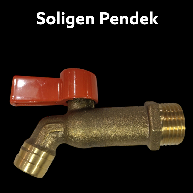 Kran Taman Soligen Pendek