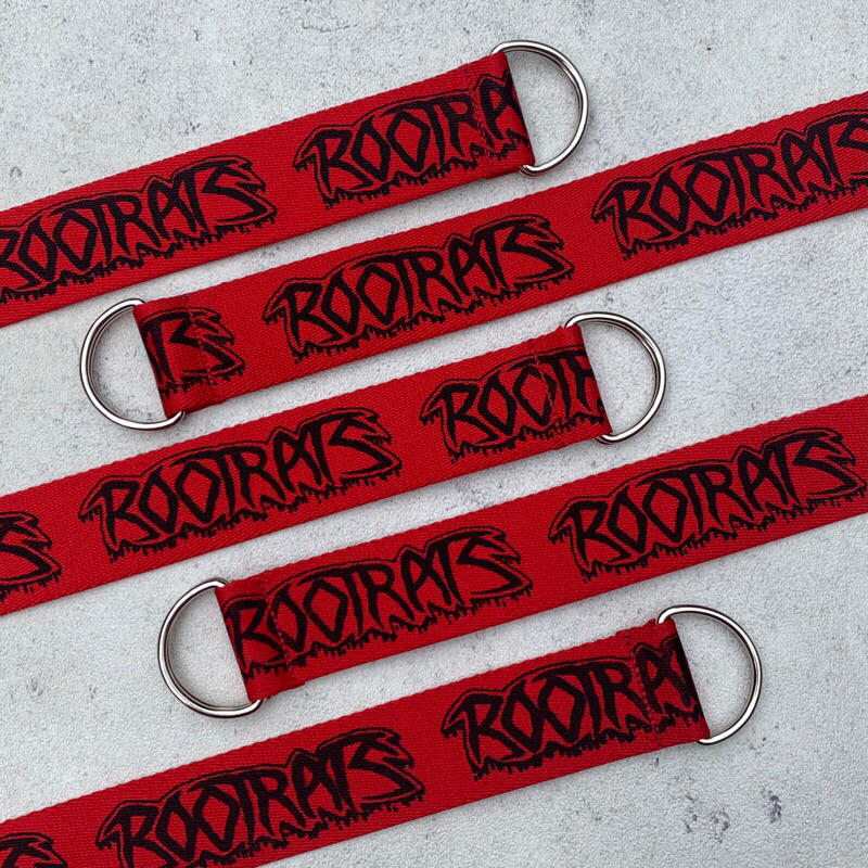 Rootrats - Belt Red
