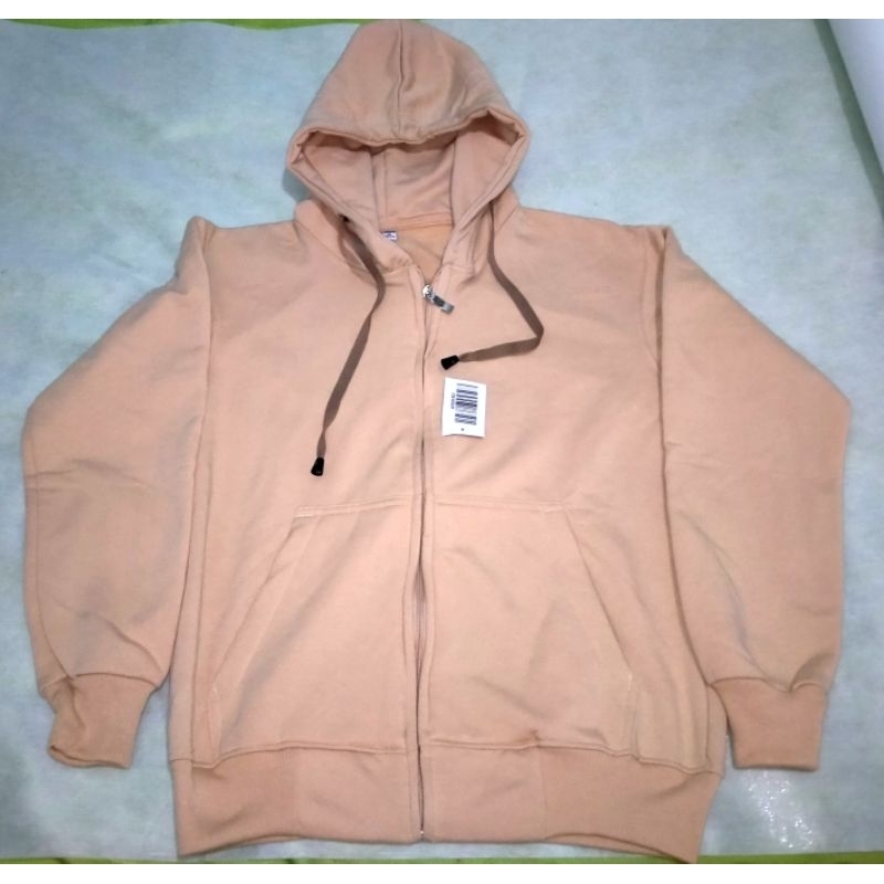 Hoodie Erigo ORIGINAL Warna Abu-Abu Biru, Sweater Erigo x Naufal Abshar, Jaket Swepo