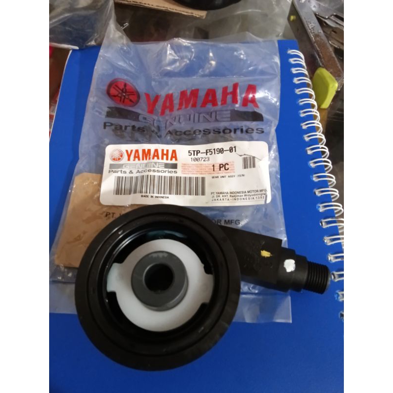 Gear Box Type 5TP-F5190-01 Original Yamaha
