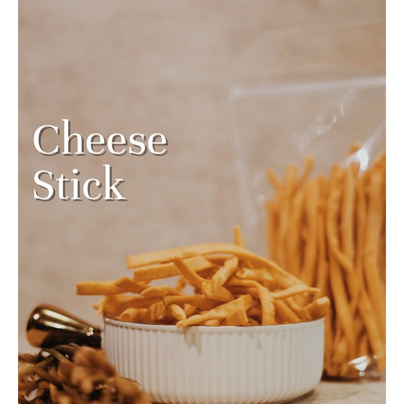 

Cheese Stick Keju Premium Parmesan Tanpa MSG