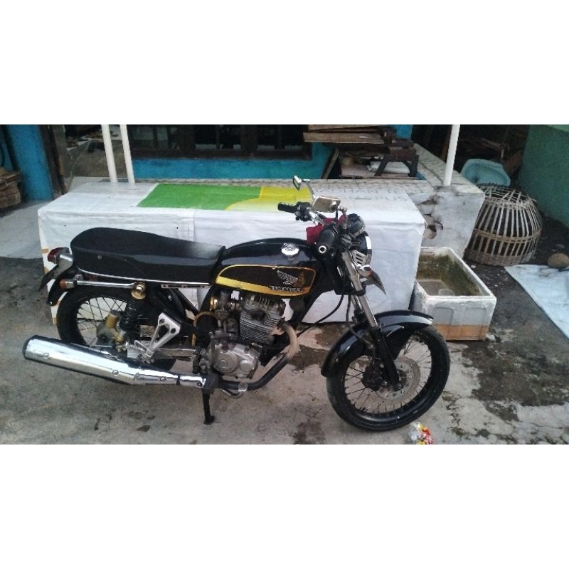 CB basic tiger