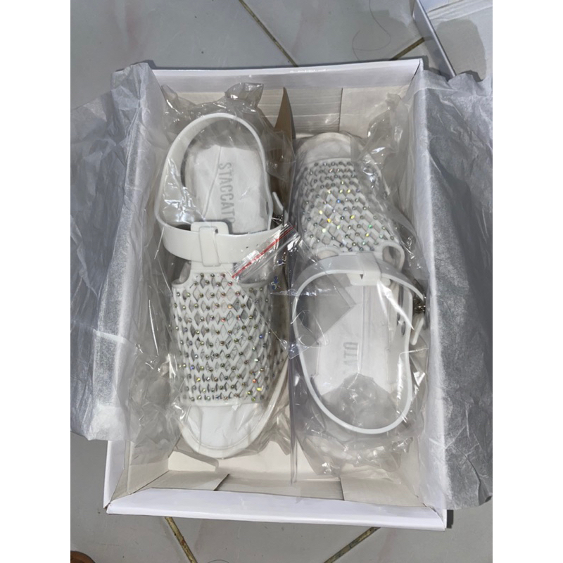 staccato Jelly putih