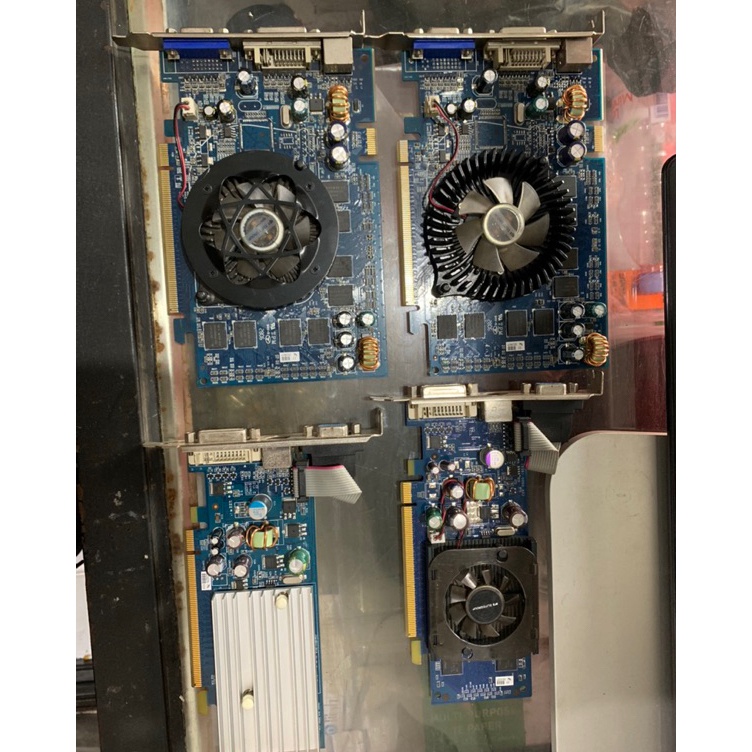 ART Y56W VGA CARD NVIDIA 256MB 64BIT DDR2