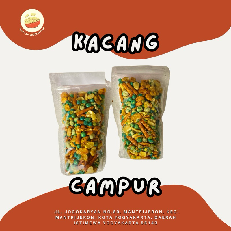 

Kacang Campur