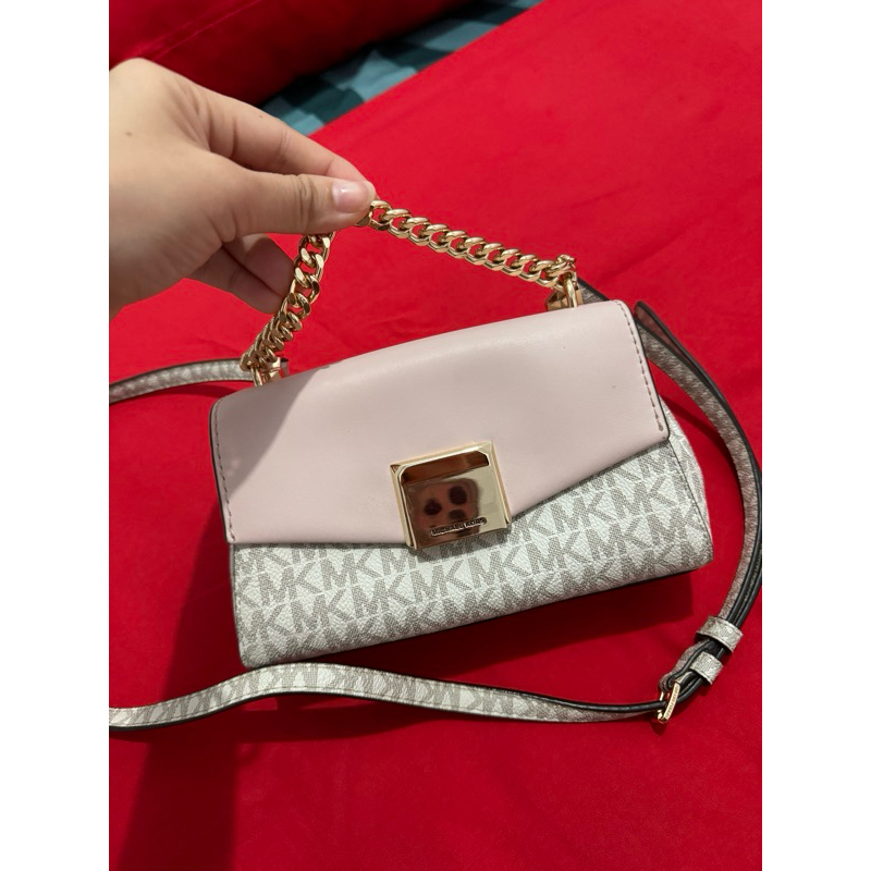 Preloved MK Lita Pink Blush