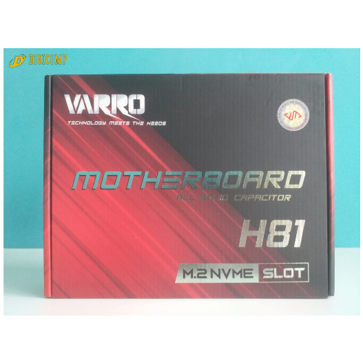 Motherboard Varro H81