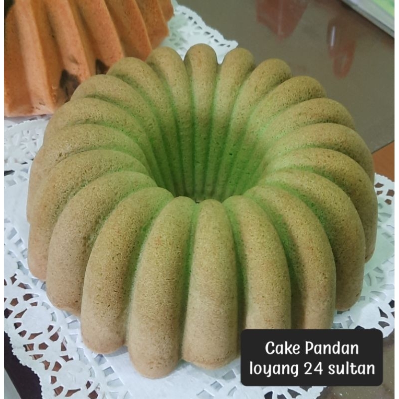 

Bolu Pandan
