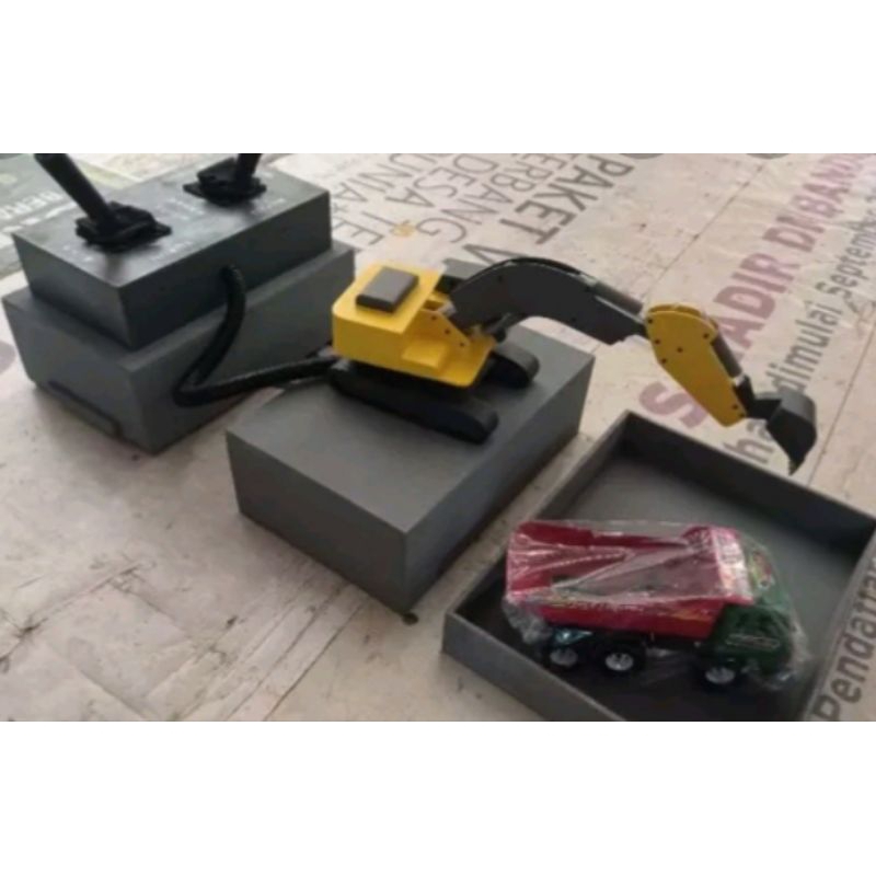 excavator hidrolik termurah