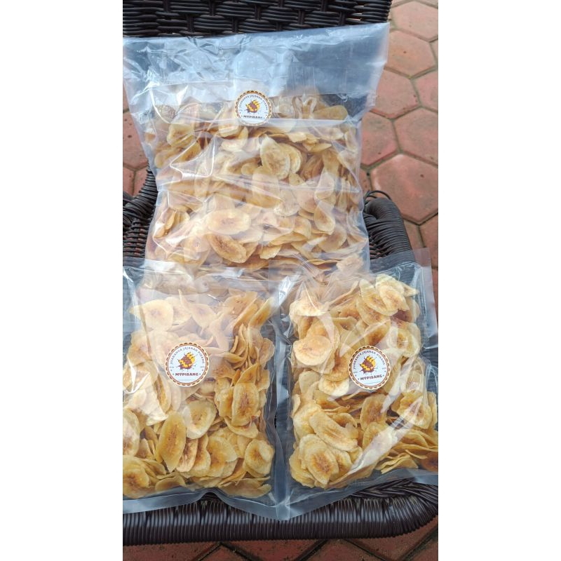 

KRIPIK PISANG ORI KOIN MANIS 1Kg