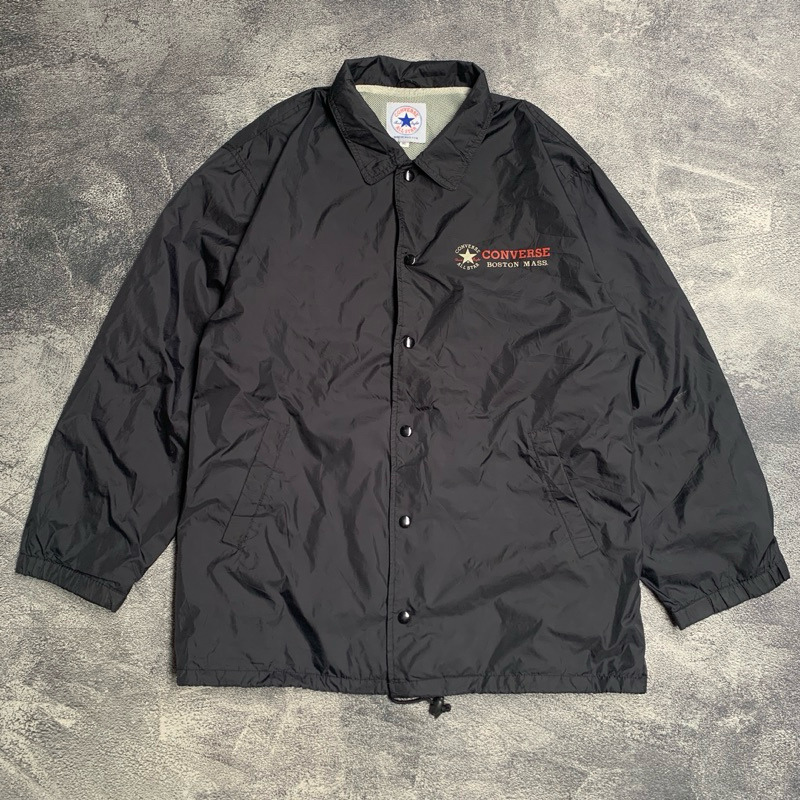 Jaket Converse Second / Coach Jaket Converse Second