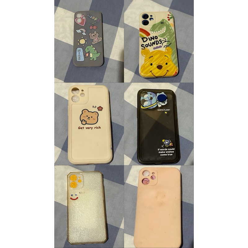 Preloved case iphone 12 mini