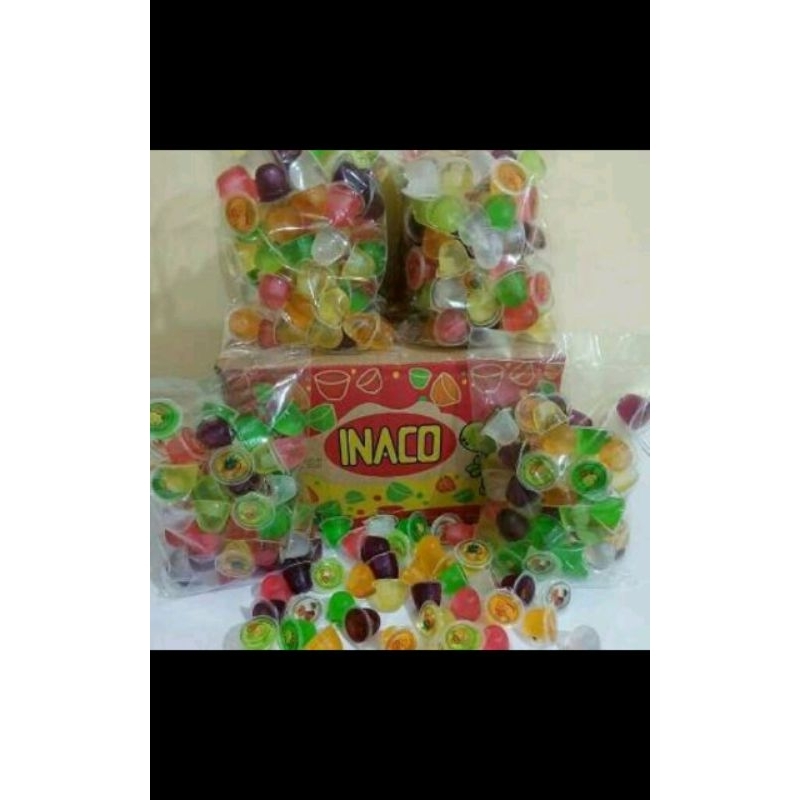 

Inaco Mini Jelly 500gr