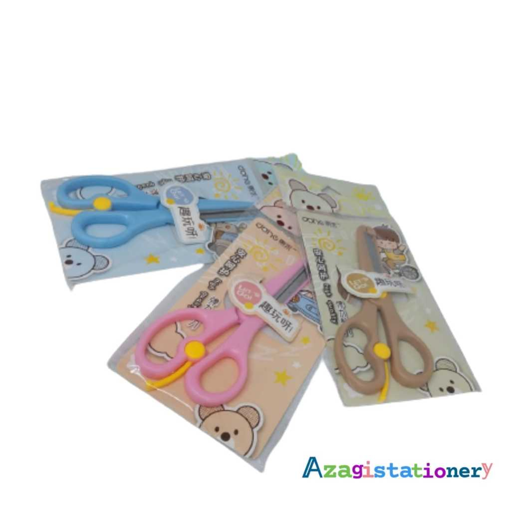 

GUNTING KERTAS WARNA PASTEL UJUNG TUMPUL /GUNTING AESTHETIC /GUNTING CANTIK /GUNTING LUCU /GUNTING ANAK/ GUNTING SEKOLAH /GUNTING KERTAS