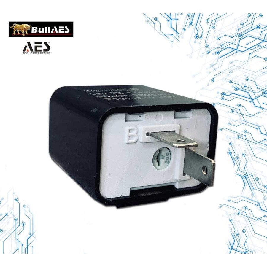 flasher sen led bullaes