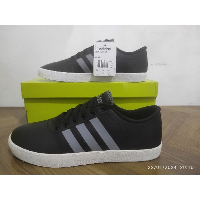 Adidas Neo Easy Vulc VS Black Grey