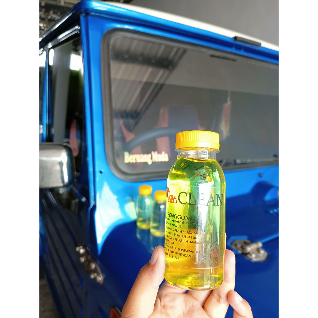 CLINK PEMBERSIH JAMUR