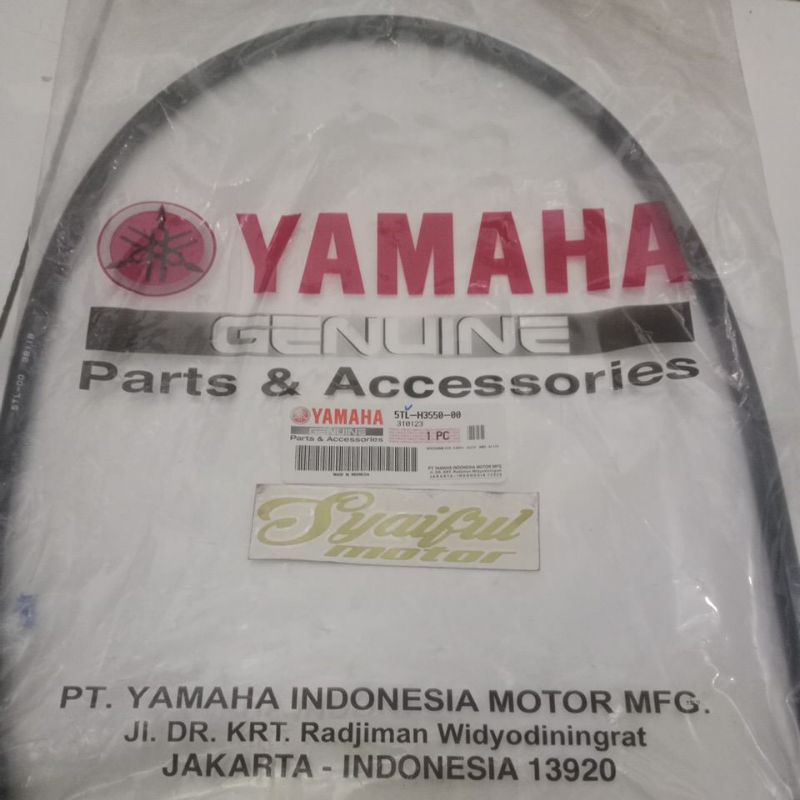 KABEL SPEEDOMETER 54P-H3550-00 MIO J,S,M3,SOUL GT ASLI YAMAHA