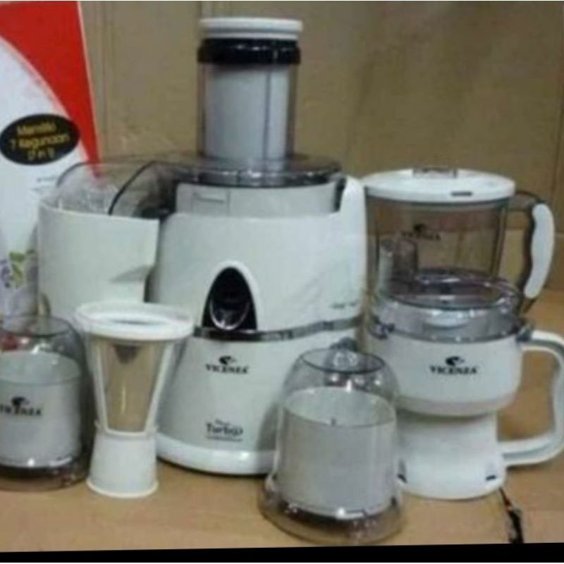 juicer 7 in 1