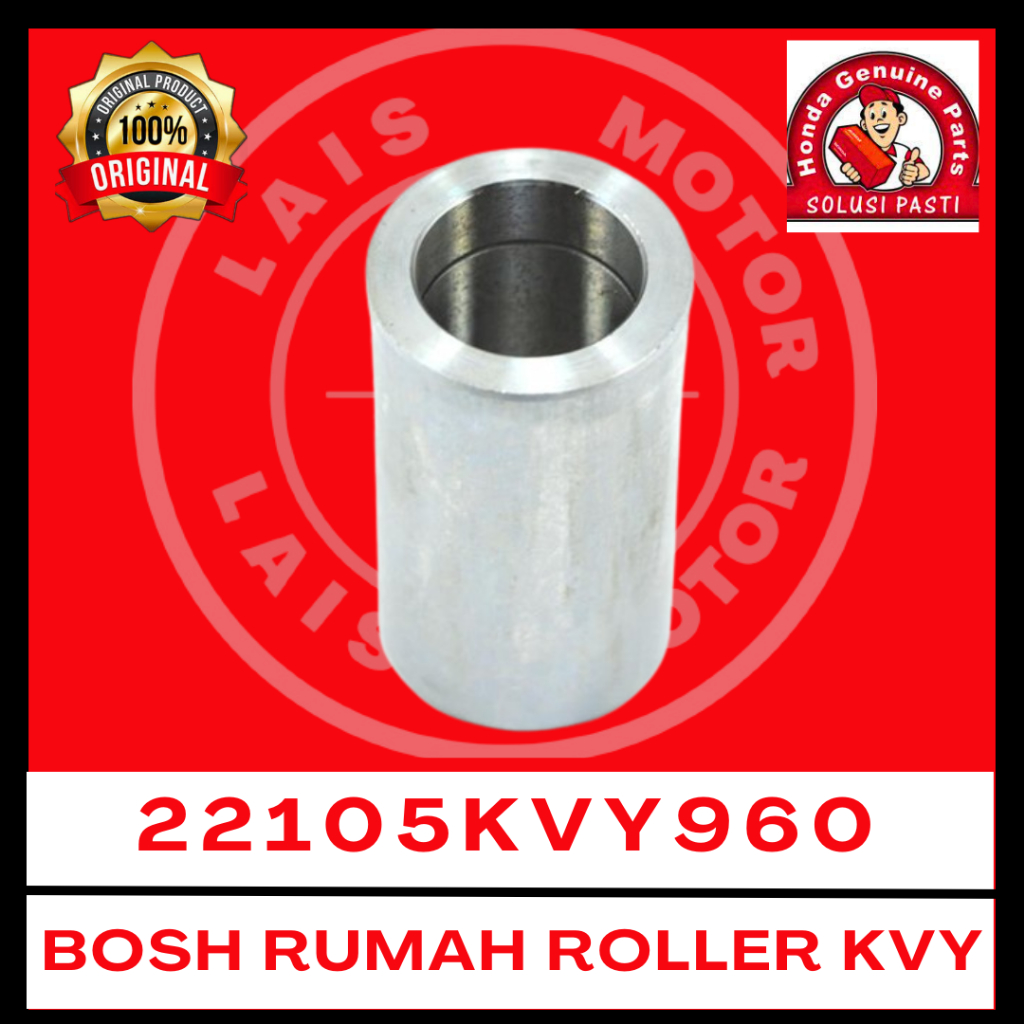 Bosh Rumah Roller KVY Beat Karbu 22105KVY960 ORI AHM