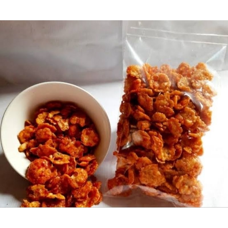 

SNACK EMPING PEDAS MANIS