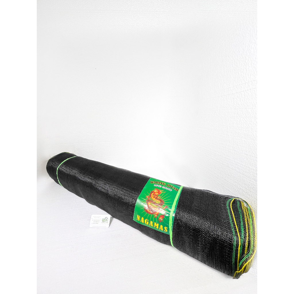 Waring Keramba ikan merk Naga Mas per Roll