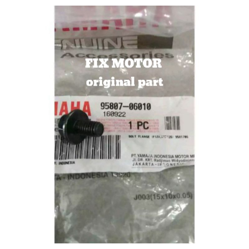 KAMPAS GANDA YAMAHA NMAX LAMA SET ORIGINAL YGP