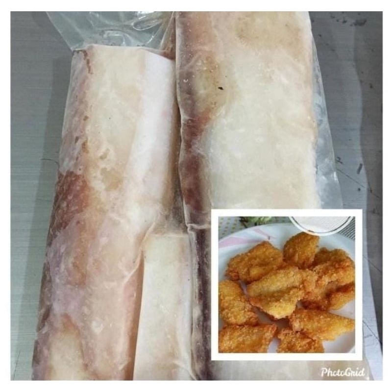 

IKAN KAKAP PUTIH FILLER