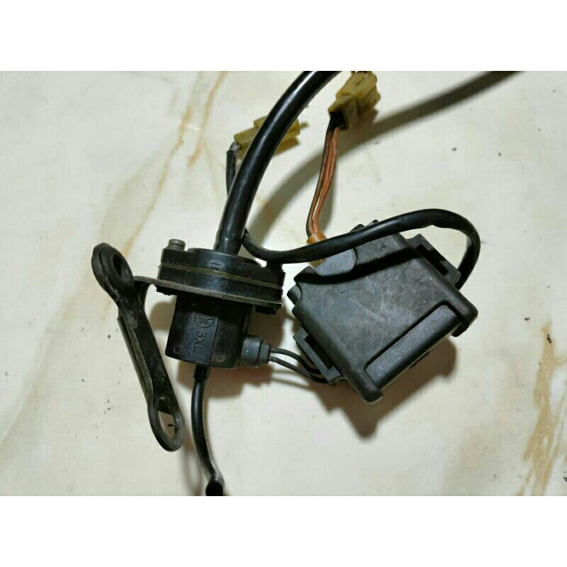 YCLS POMPA OLI TABUNG OLI RX KING MASTER 1996_2001 ORIGINAL LEPASAN UNITE.