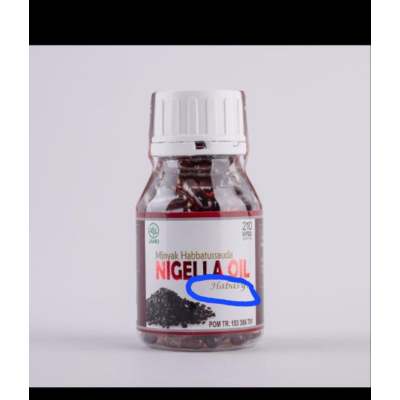 

Habbatussauda Cair Habasyi Ethiopia 100ml