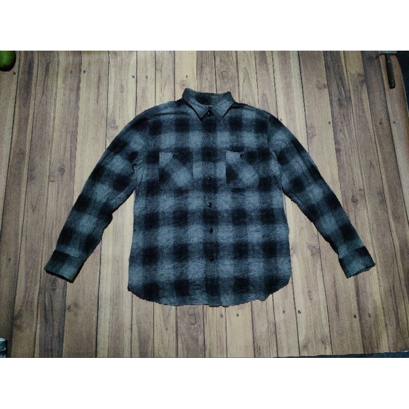 Flannel veterano Uniqlo