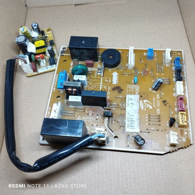 Modul Indoor AC Samsung segitiga AC Samsung trianjel 14R-STD_N01