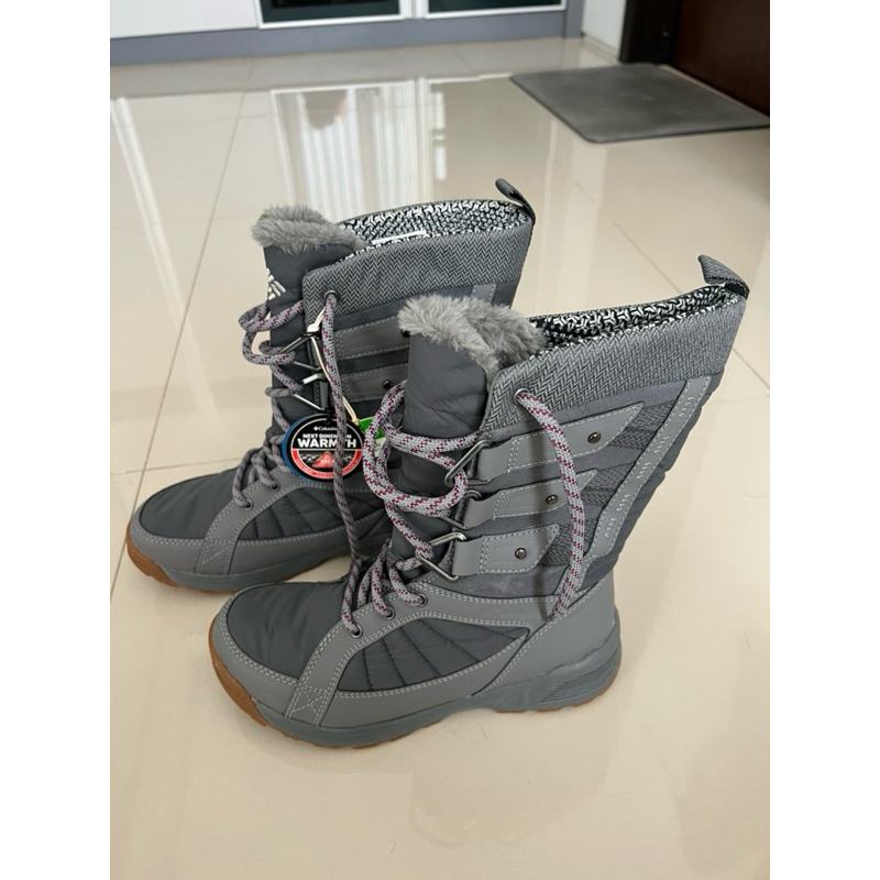 Sepatu Boots Columbia Omni Heat