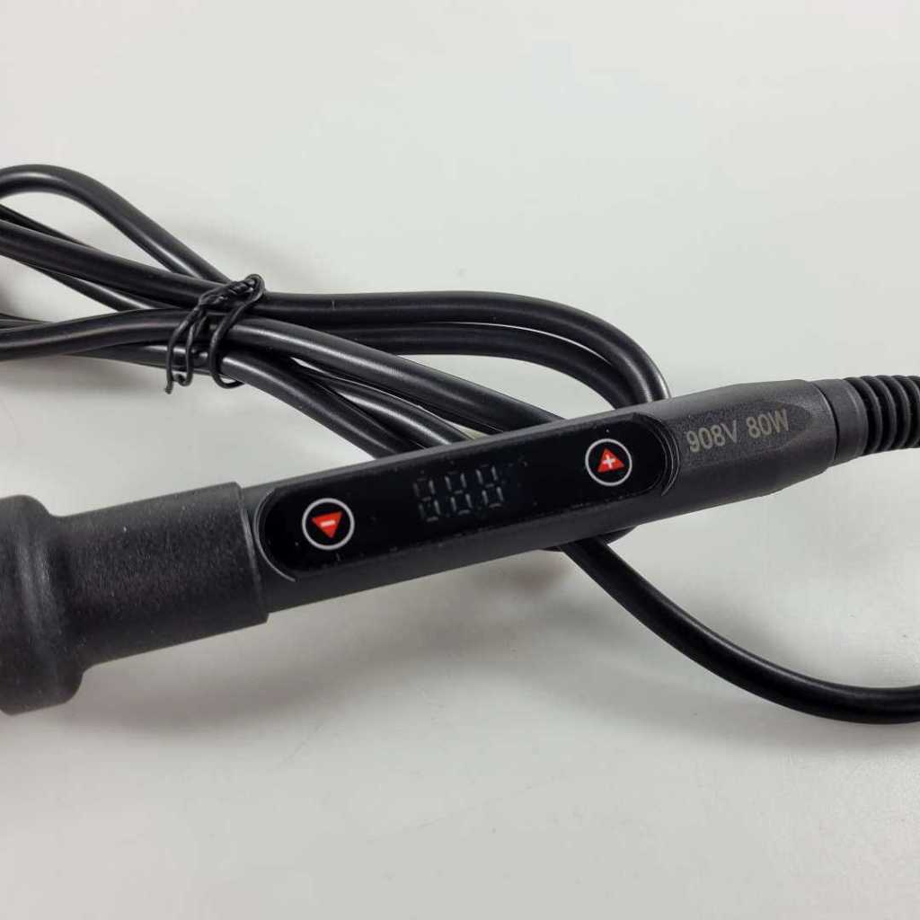 Solder Listrik Set Lengkap Solder Listrik 1 Set Komplit Solder Listrik Digital Lcd Adjustable