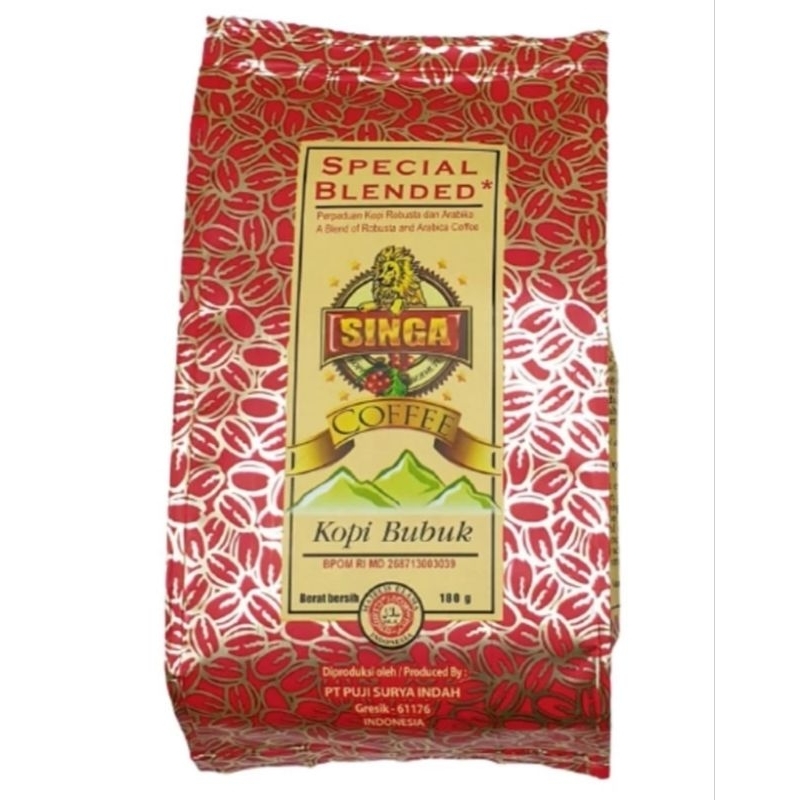 

kopi singa spesial blended 180gr