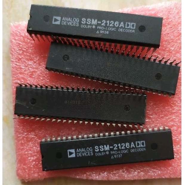 SSM2126A IC SURROUND DECODER
