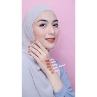 MAHATIC lipstik lipmatte by oki setiana dewi