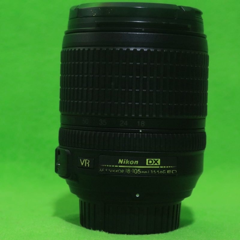 lensa nikon 18-105mm vr