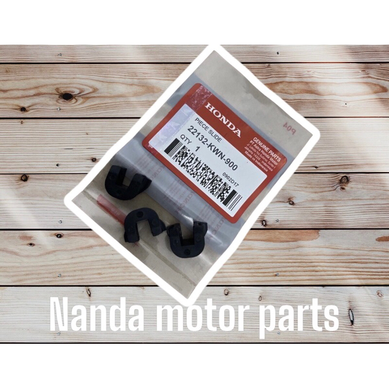 Slider Piece Slide Vario 125 Vario 150 PCX 125 PCX 150 Asli Original