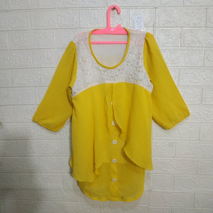 preloved baju perempuan merk jsk/ kode barang pq6