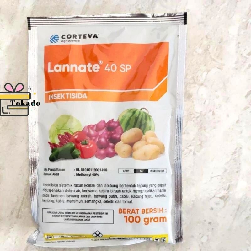 dupont lannate 100gr