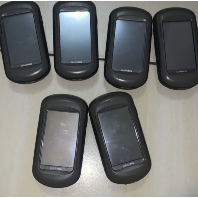 Gps Garmin Oregon 550 Bekas/ Garmin Gps Oregon 550 Second Batangan Mulus